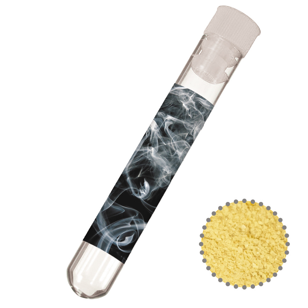 Gewürzmischung Rauch-Salz, ca. 12g, Reagenzglas