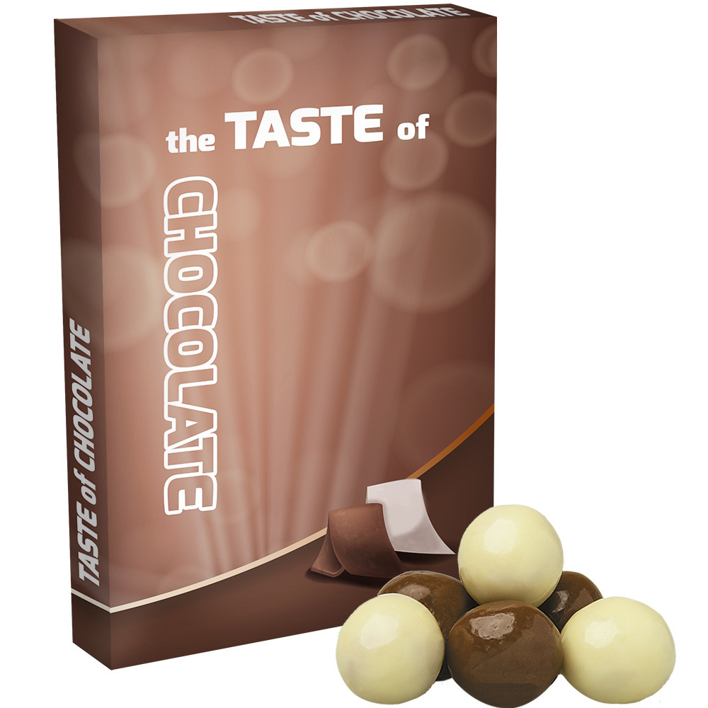 Bio Knusperkugeln-Mix, ca. 12g, Faltschachtel Midi