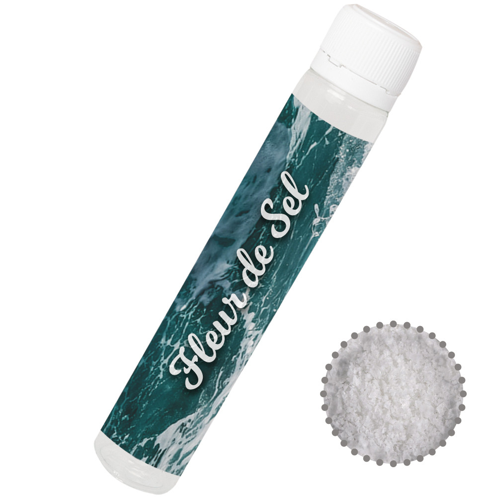 Fleur de Sel, ca. 15g, Sweet Dose Slim