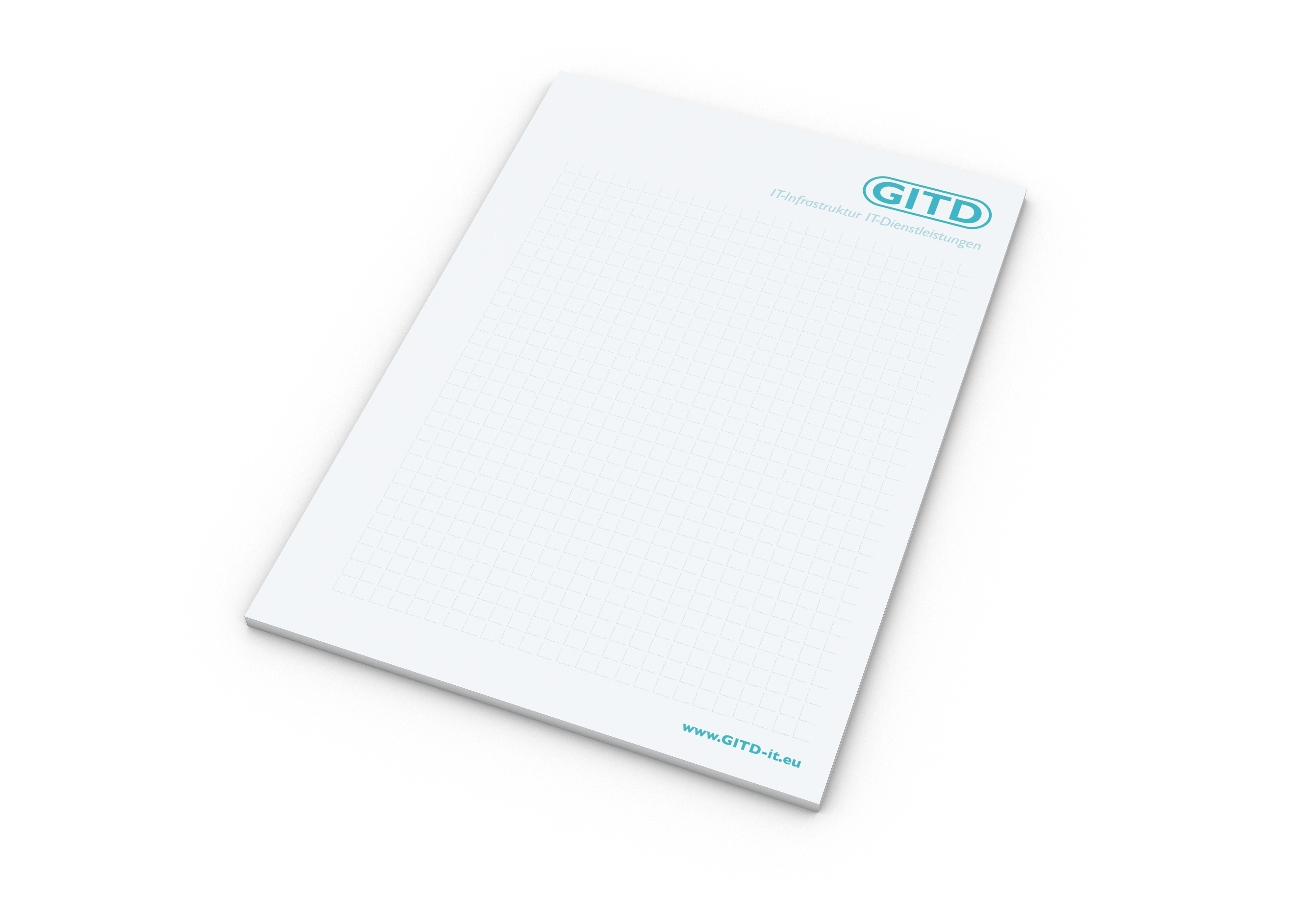 Print-Werbemittel Schreibblock A5 bestseller, 50 Blatt