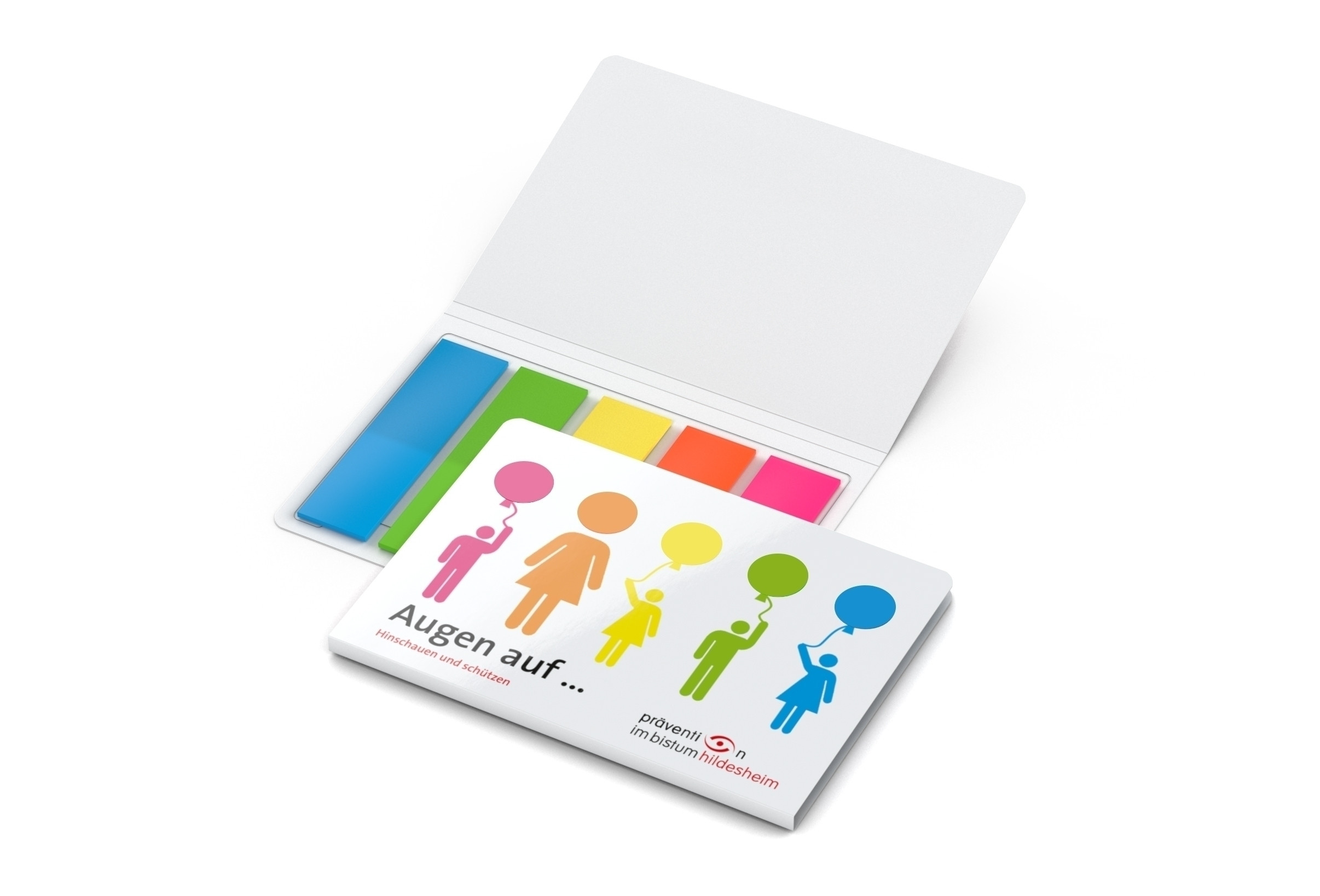 Cover-Blocks Memo-Card Filmmarker bestseller 