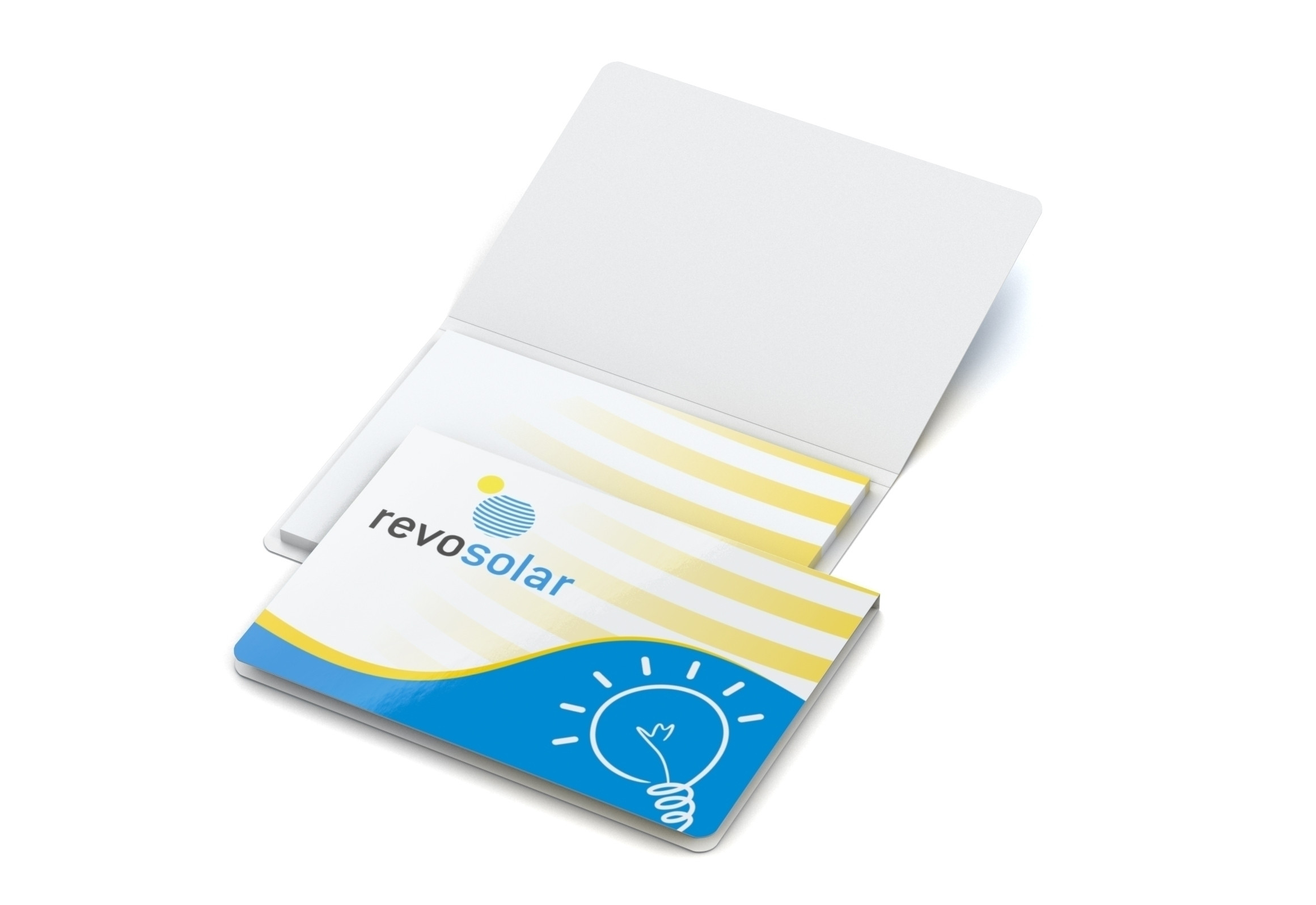 Cover-Blocks Memo-Card Haftnotiz Individuell bestseller