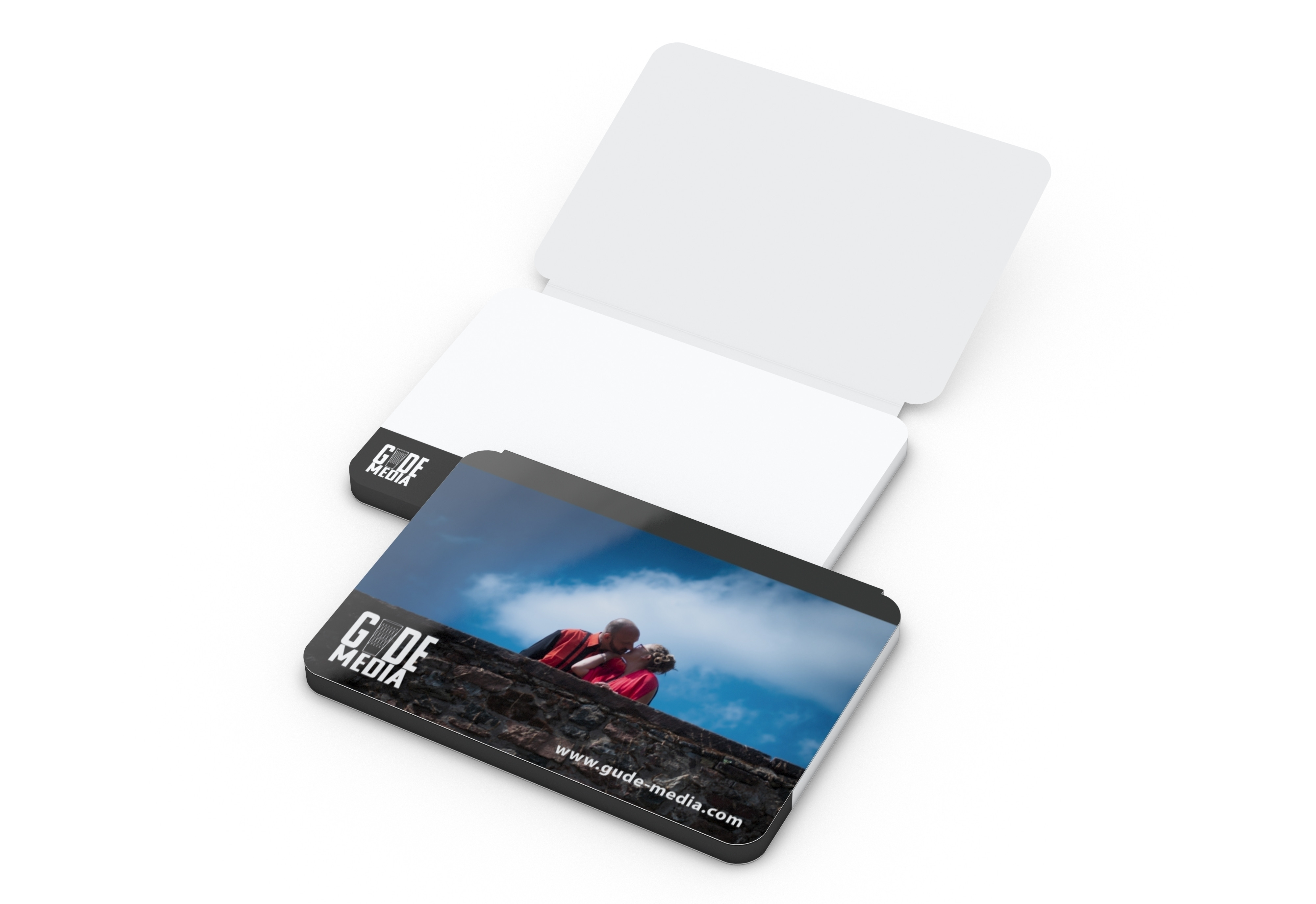 Cover-Blocks Cover Karton Round bestseller, 94 x 66 mm