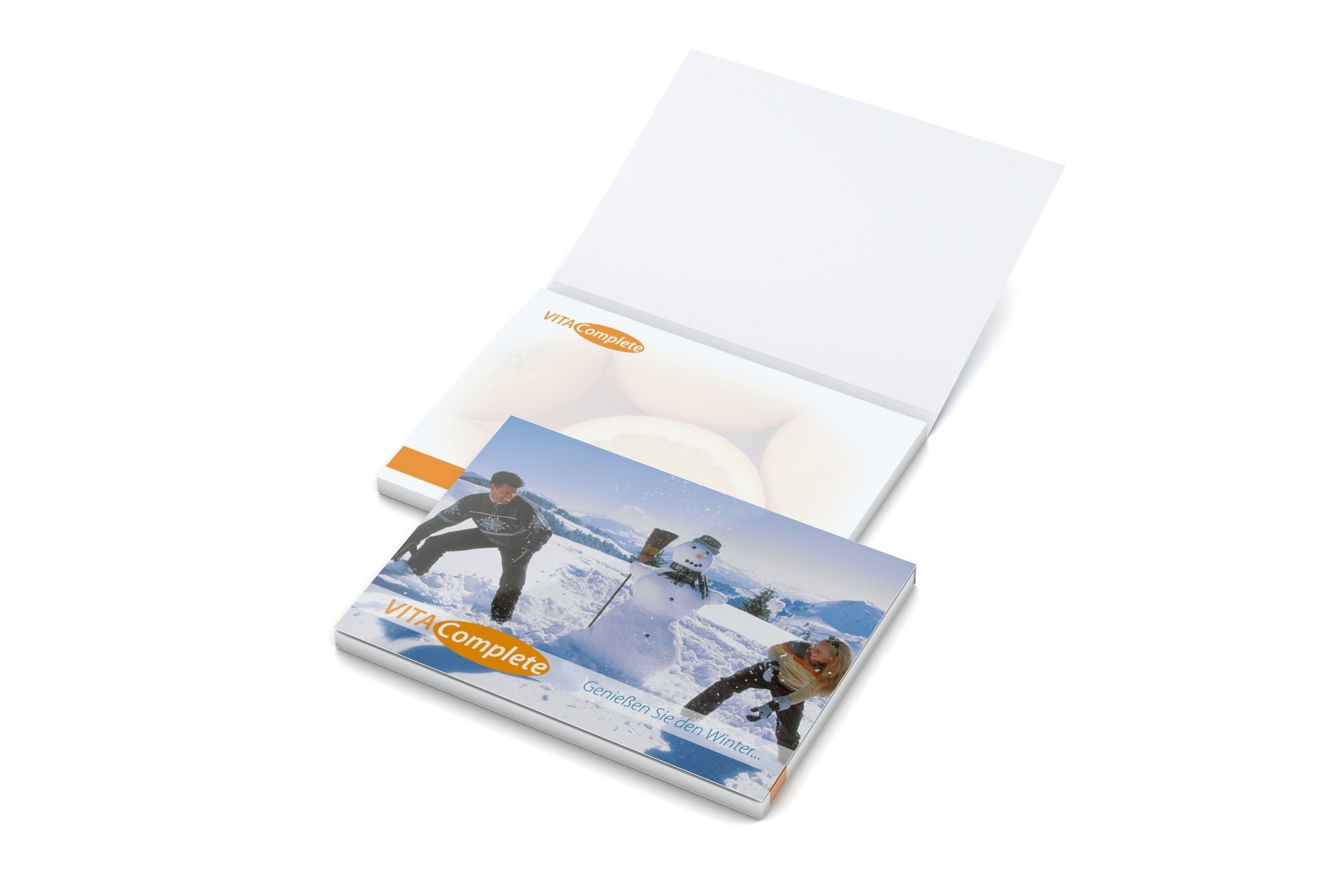 Cover-Blocks Cover Karton Individuell bestseller, 100 x 72 mm