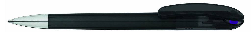 SPOT transparent SI Druckkugelschreiber