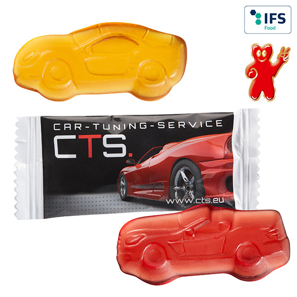 Fruchtgummi INDIVIDUELL 12 - 16 g