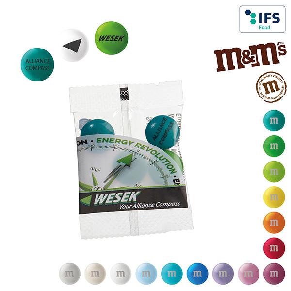 Personalisierte M&M'S® Mini Bag