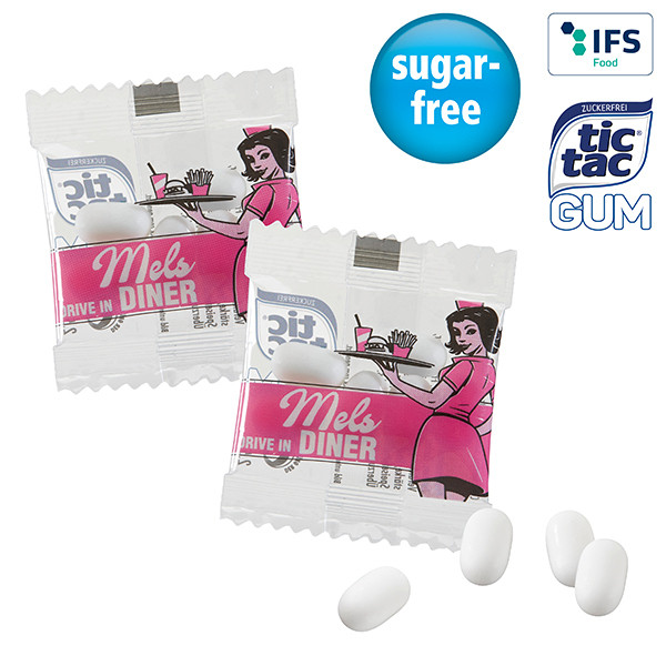 tic tac GUM Mini-Tütchen