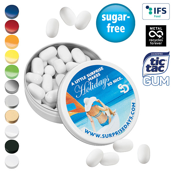 XS-Taschendose tic tac GUM