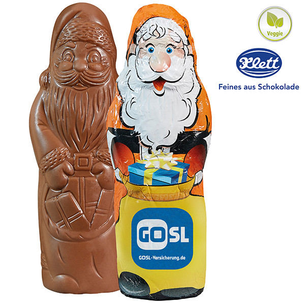 MAXI-Schoko-Weihnachtsmann