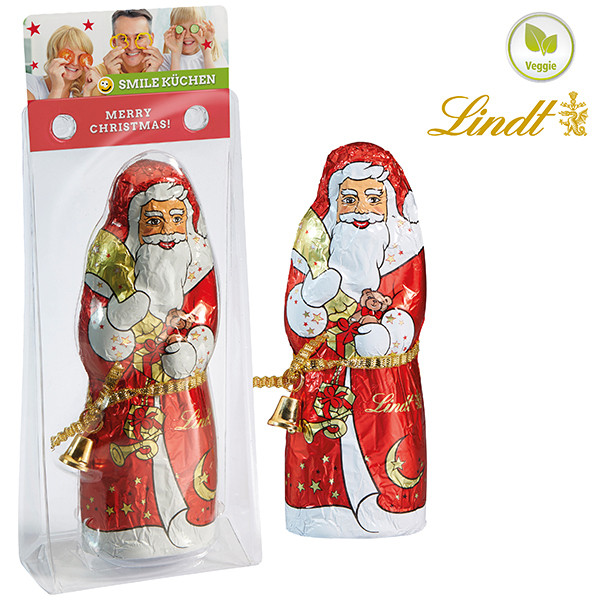 Lindt Weihnachtsmann Blister