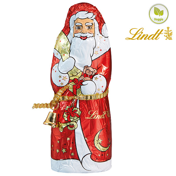 Lindt & Sprüngli Weihnachtsmann - neutrale Ware