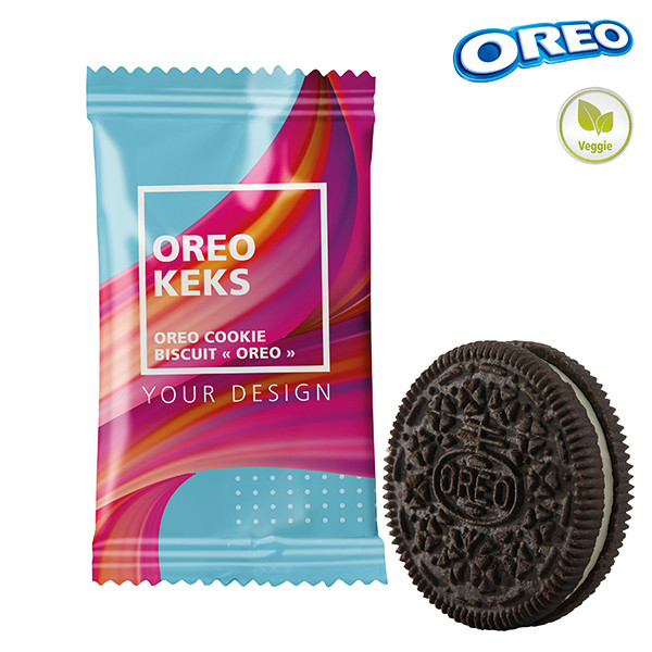 OREO Keks im Flowpack - kleine Menge