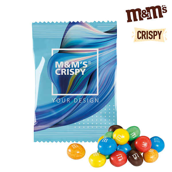 M&M´S® Crispy  - kleine Menge