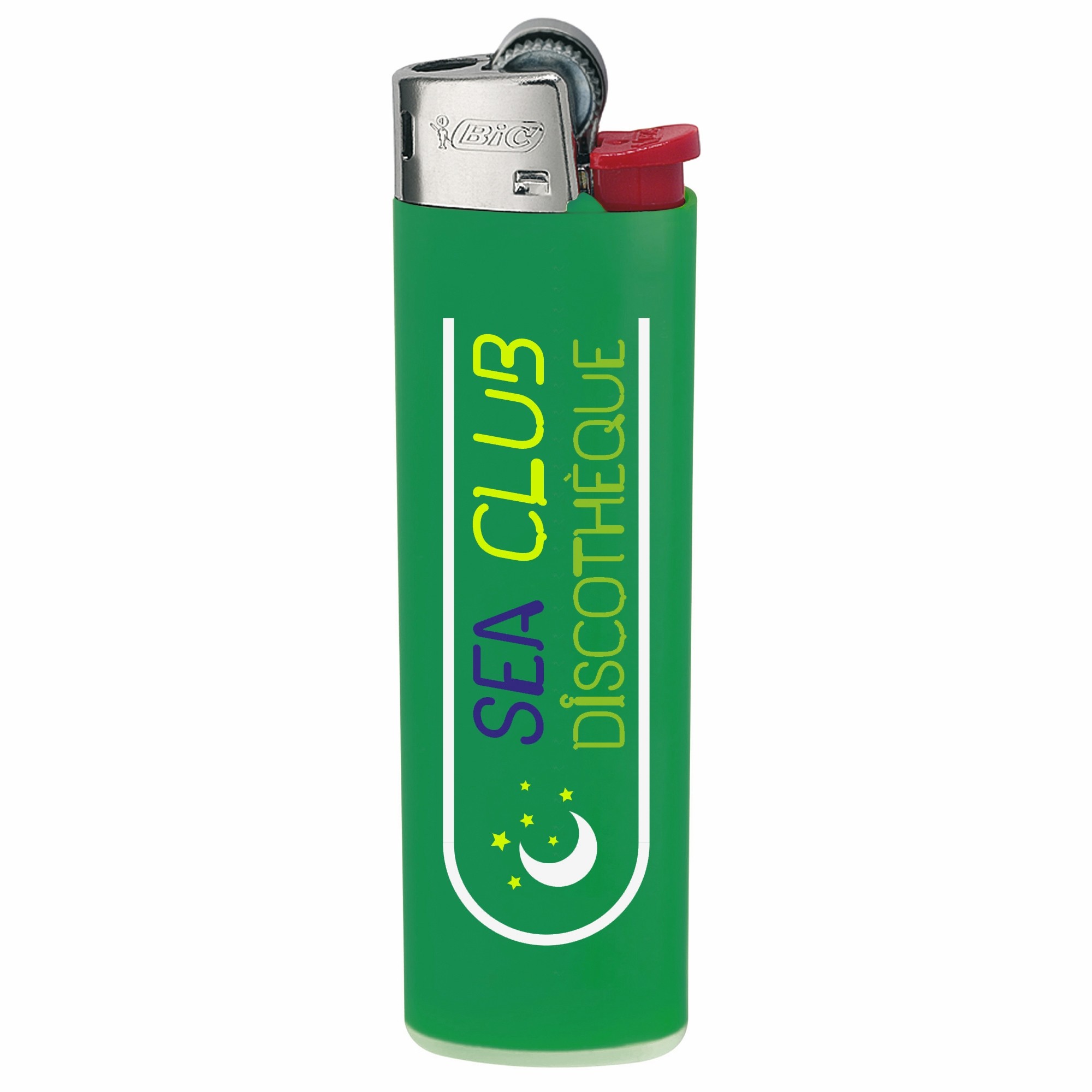 BIC® J23 Feuerzeuge inkl. 1c Siebdruck