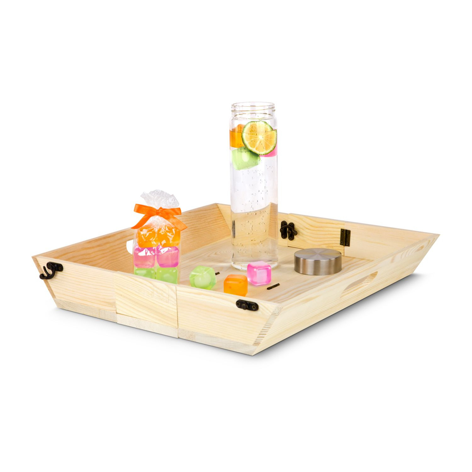 Geschenkset / Präsenteset: Tray Chique