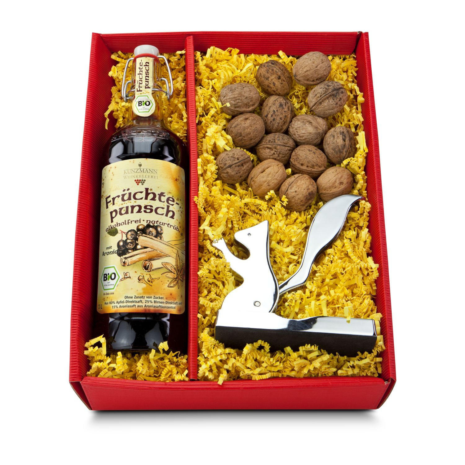 Geschenkset / Präsenteset: Winter-Abend