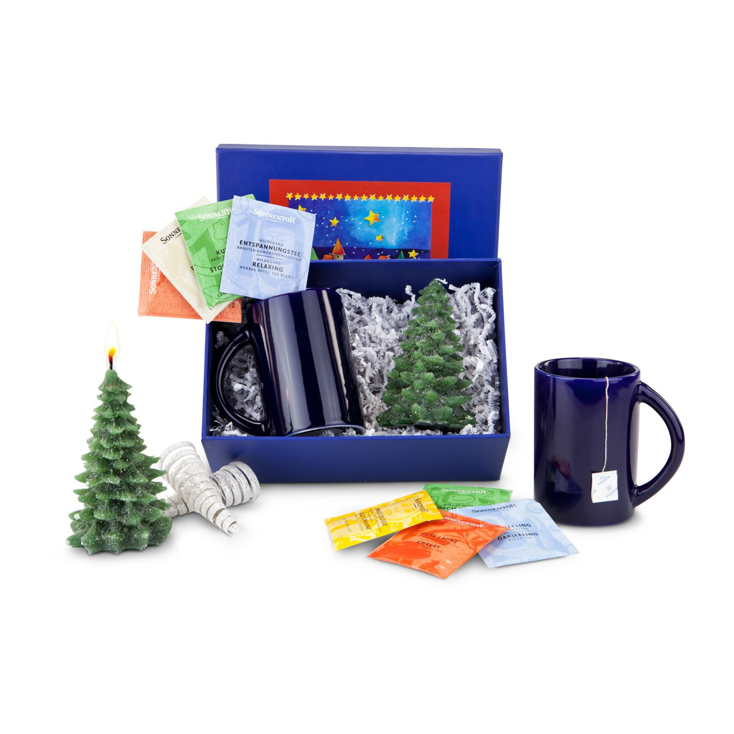 Geschenkset / Präsenteset: Adventsstimmung