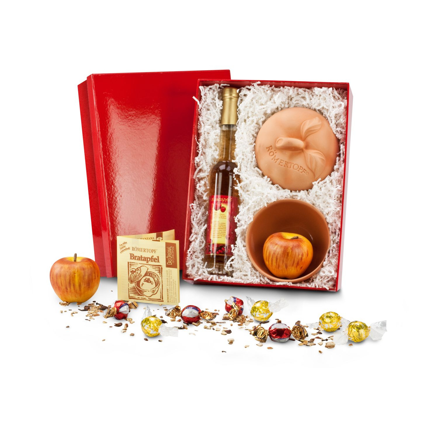 Geschenkset / Präsenteset: Bratapfelduft