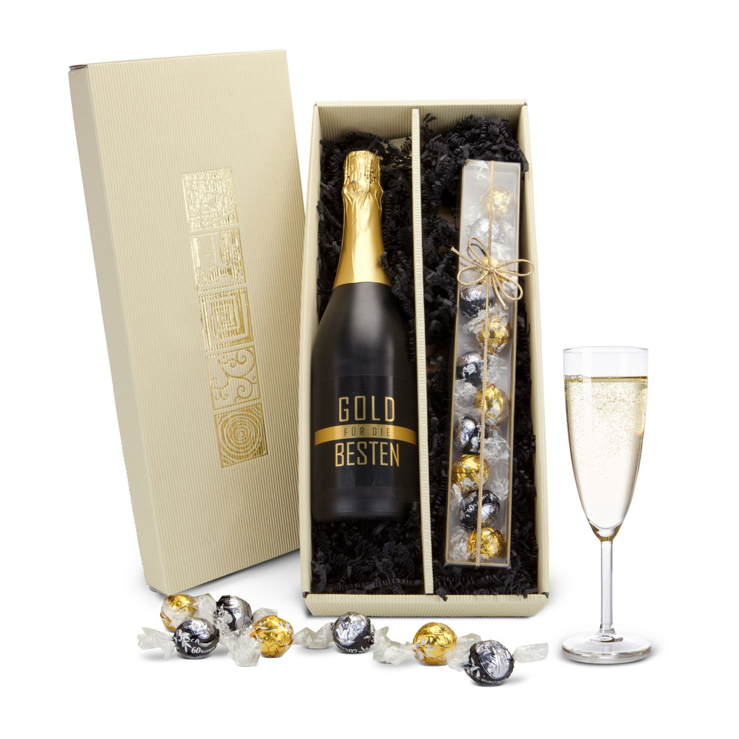 Geschenkset / Präsenteset: Goldene Momente