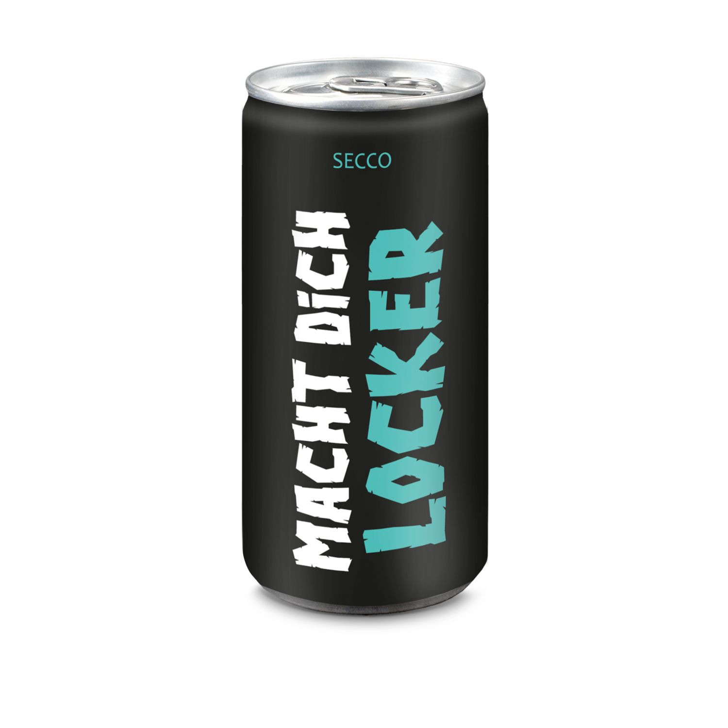24x Secco Macht Dich Locker, 200 ml