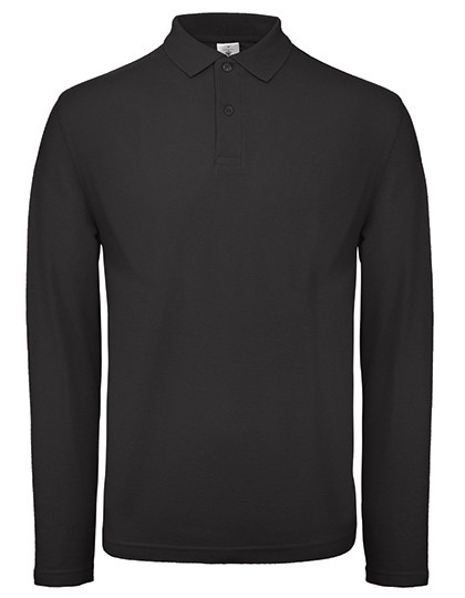 Men´s Long Sleeve Polo ID.001