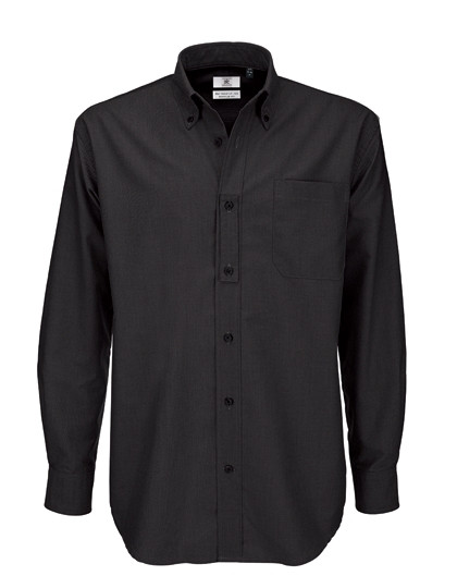 Men´s Shirt Oxford Long Sleeve