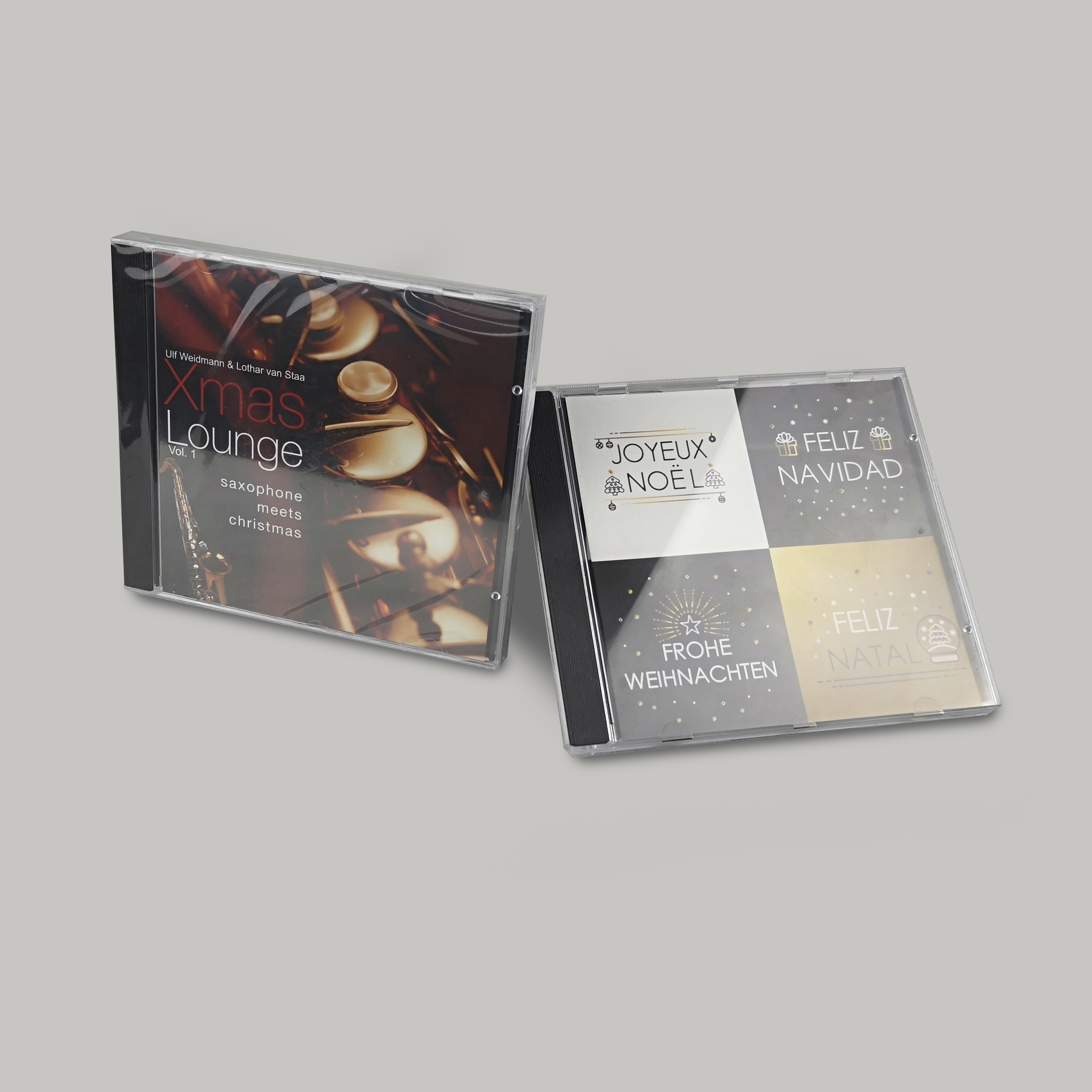 XMAS CD - 16 Titel
