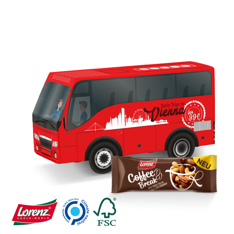 Bus Präsent Lorenz Coffee Break 