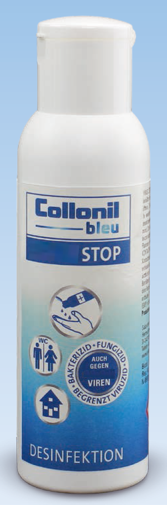 Collonil Stop Hand Desinfektionsmittel 100 ml 