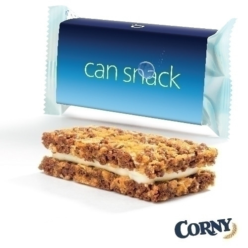 Corny Muesliriegel, Milch