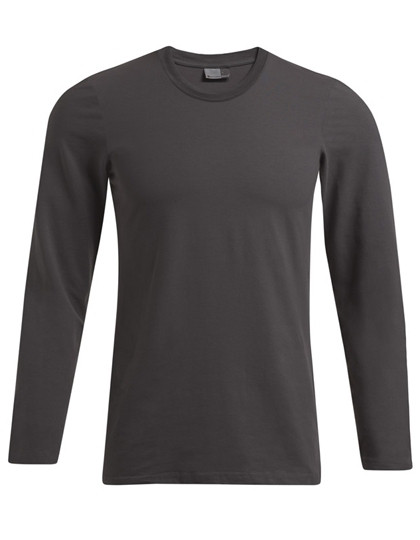 Men´s Slim Fit-T Long Sleeve