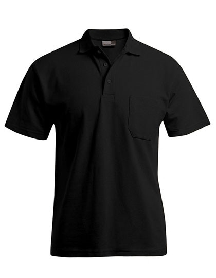 Men´s Heavy Polo Pocket