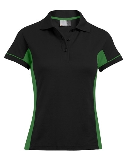 Women´s Functional Contrast Polo