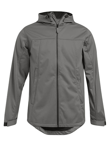 Men´s Hoody Softshell Jacket