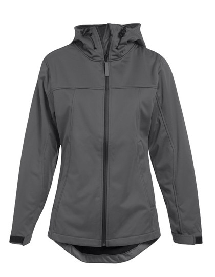 Women´s Hoody Softshell Jacket