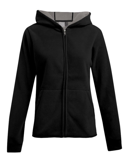 Women´s Hooded Fleece Jacket