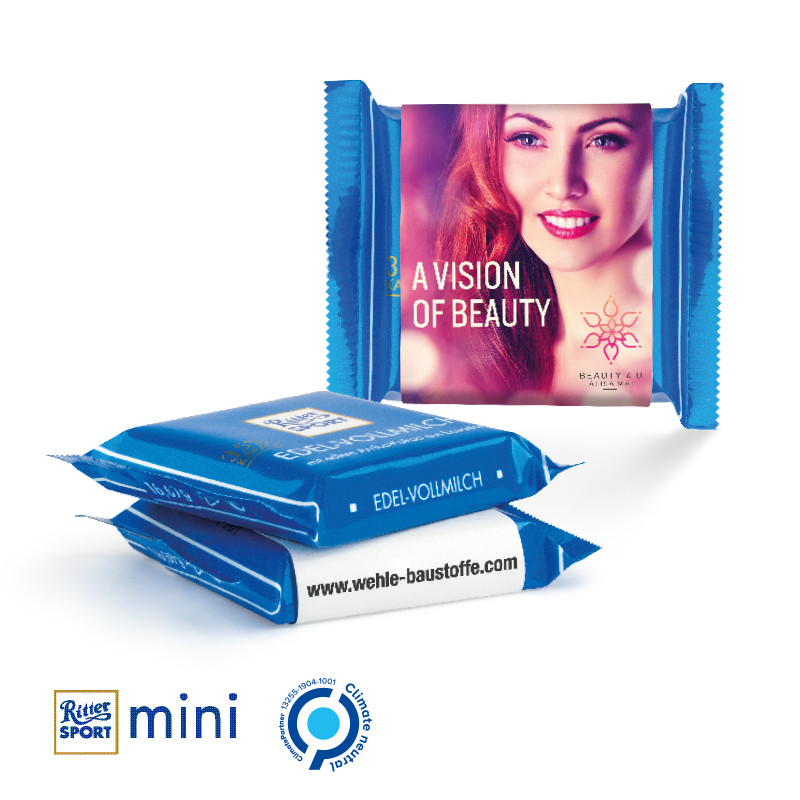 Ritter SPORT - Express Schokolade 