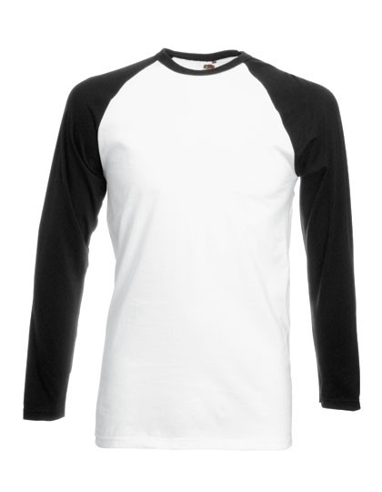 Long Sleeve Baseball T