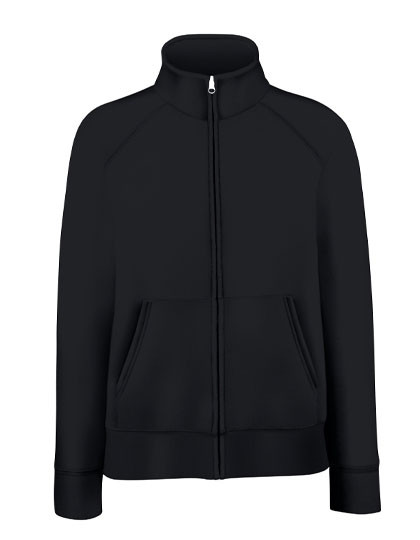 Ladies´ Premium Sweat Jacket