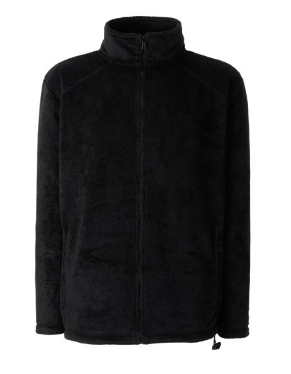 Full Zip Fleece Jacket
