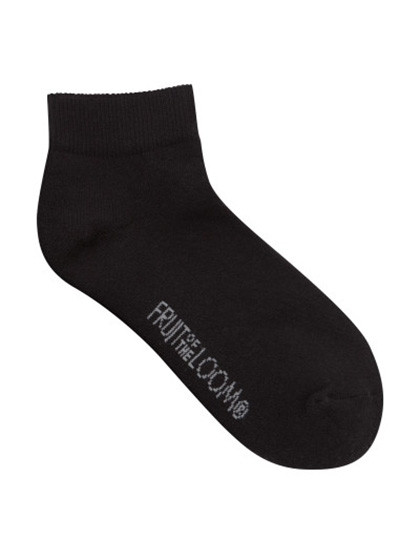 Fruit Quarter Socks (3 Pair Pack)