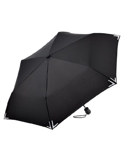 Safebrella®-LED Mini Taschenschirm