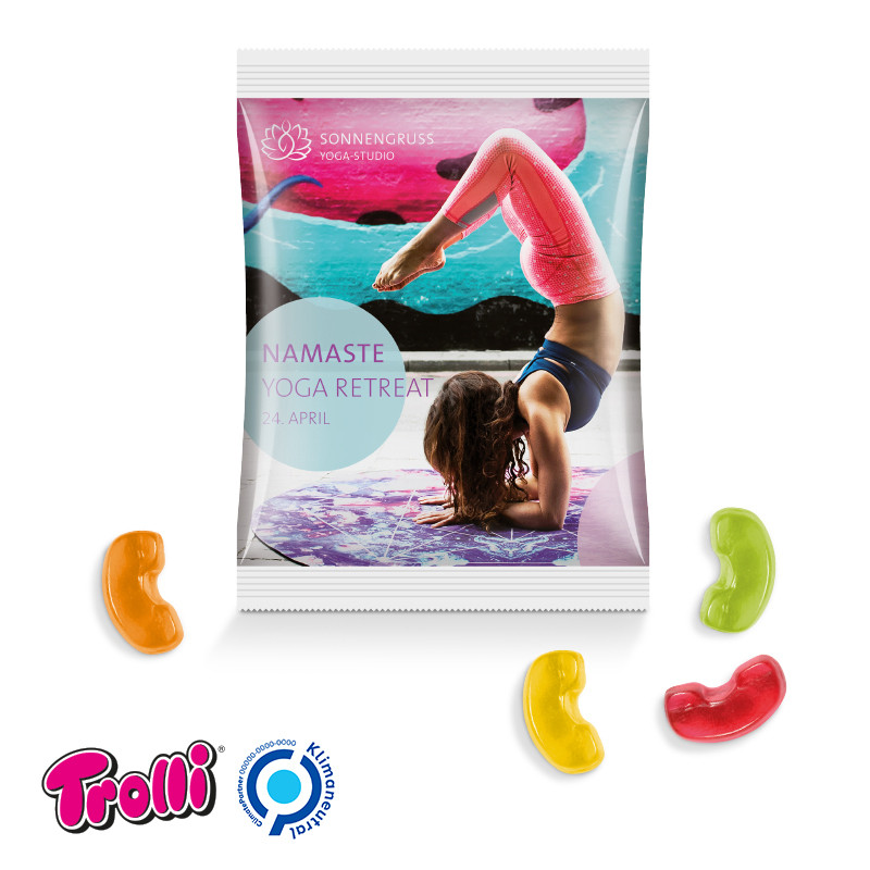 Trolli - Fruchtgummi Maxitüte, Telefonhörer