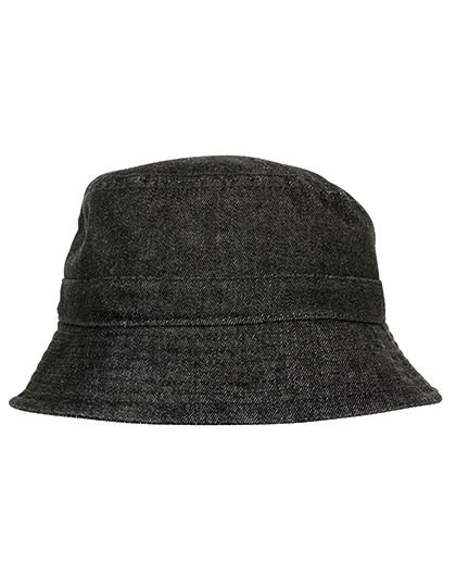 Denim Bucket Hat