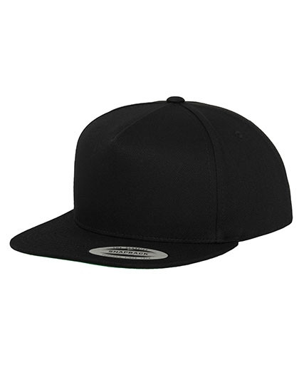Classic 5 Panel Snapback