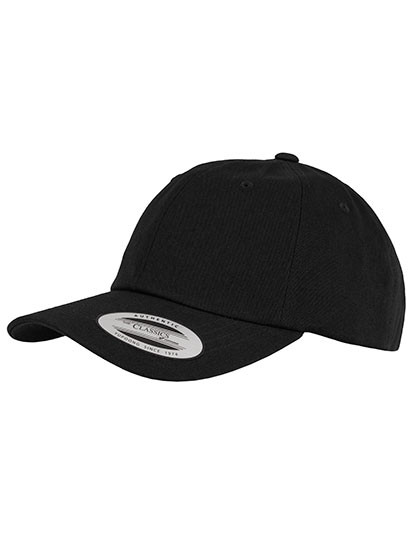 Low Profile Cotton Twill