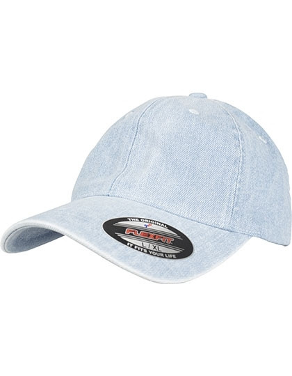 Low Profile Denim Cap