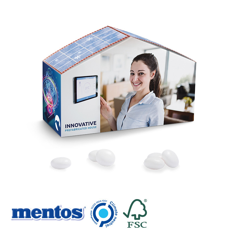Mentos - Haus Präsent Mentos Kaudragee