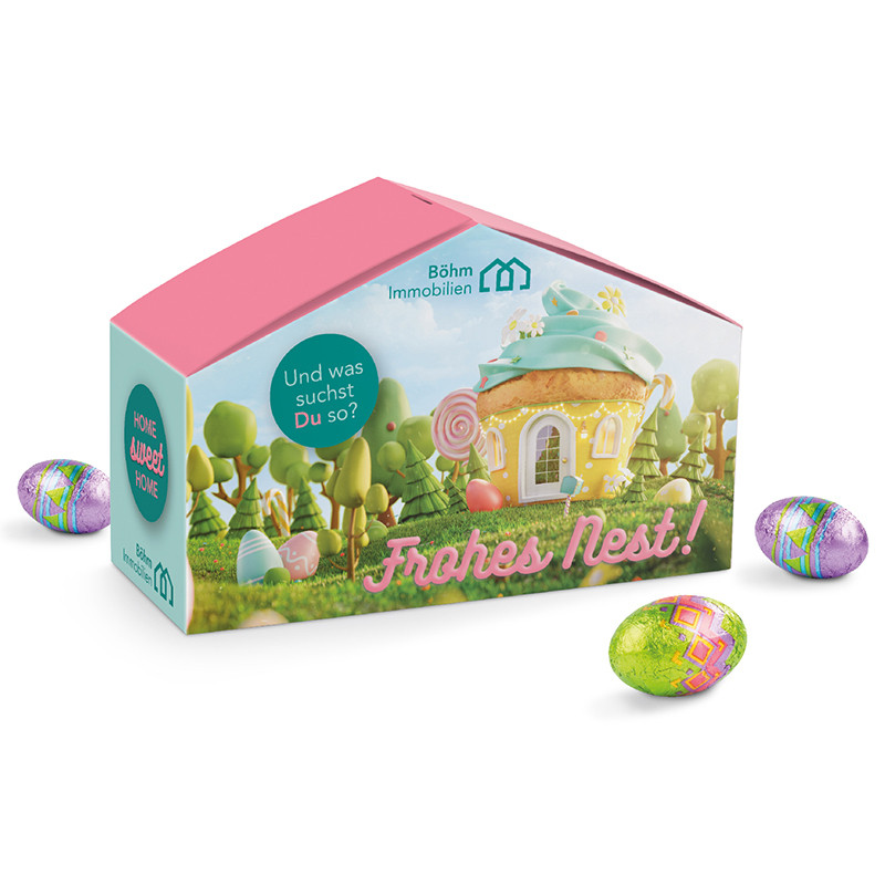 Haus Präsent Ostern